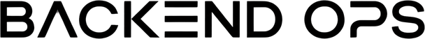 Backend Ops